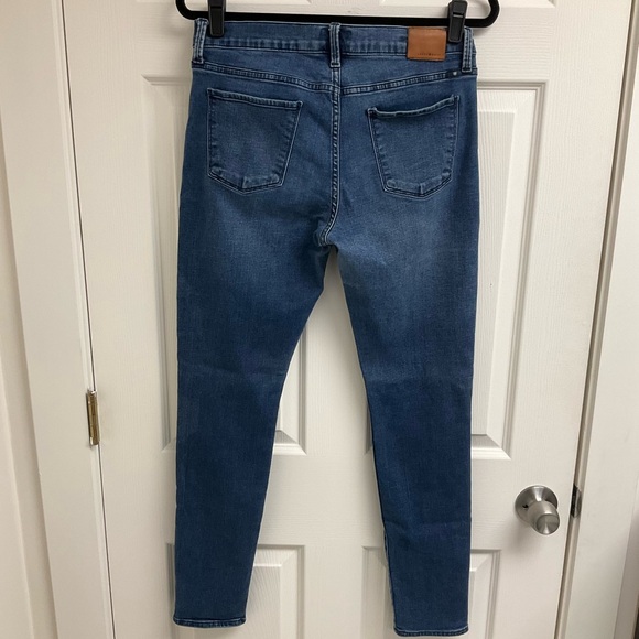 Lucky Brand Brooke Skinny Jeans | Size 10/30 Regular - Picture 3 of 7
